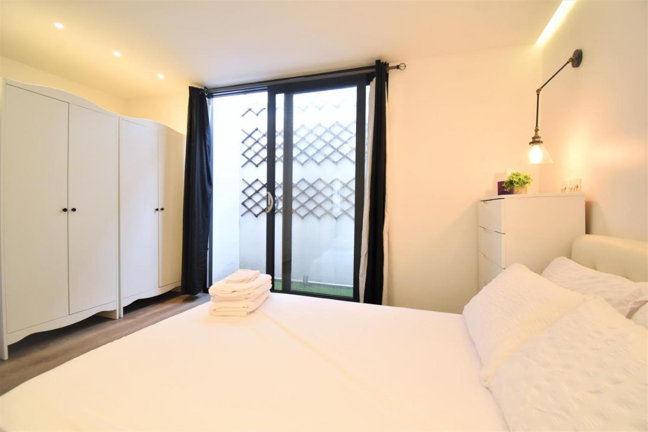 Stunning Apartment, Shirland Mews London Eksteriør bilde