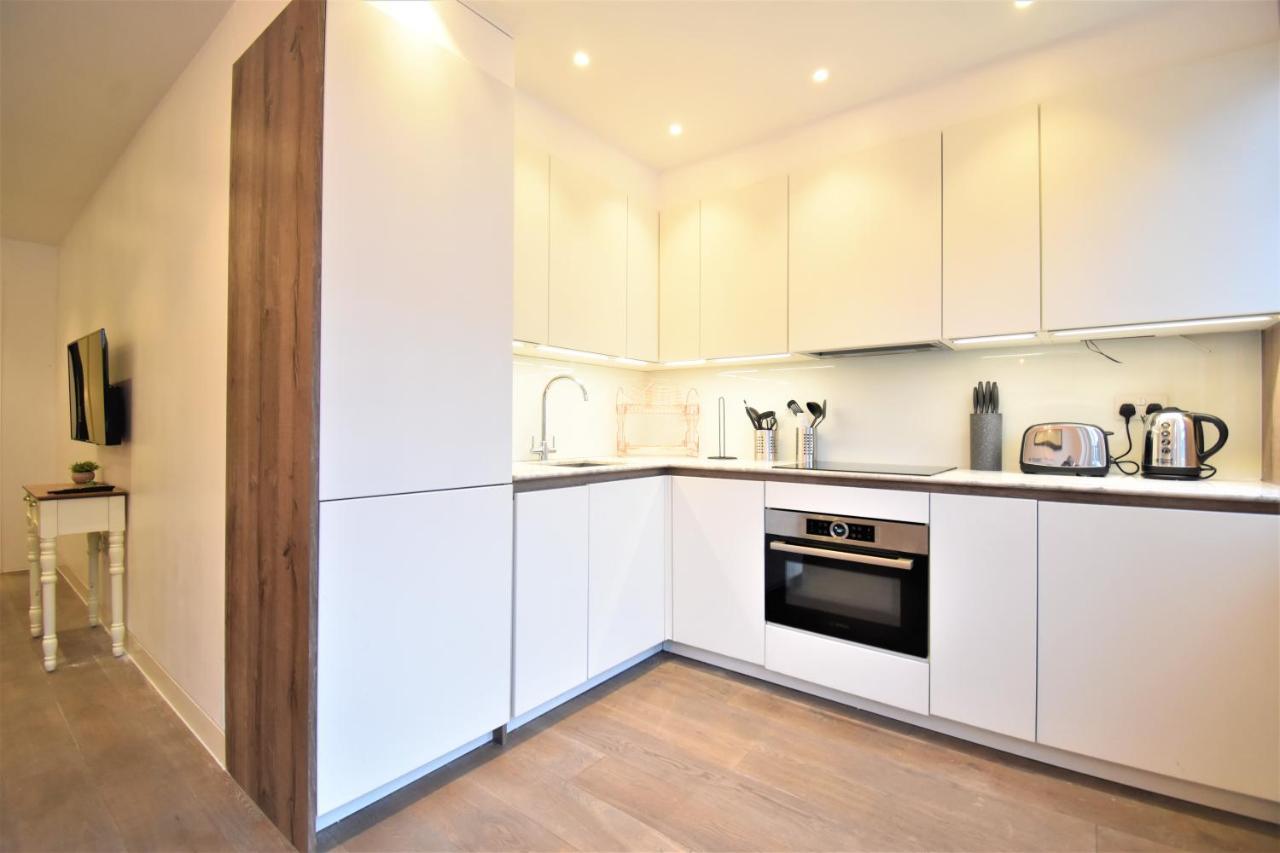 Stunning Apartment, Shirland Mews London Eksteriør bilde