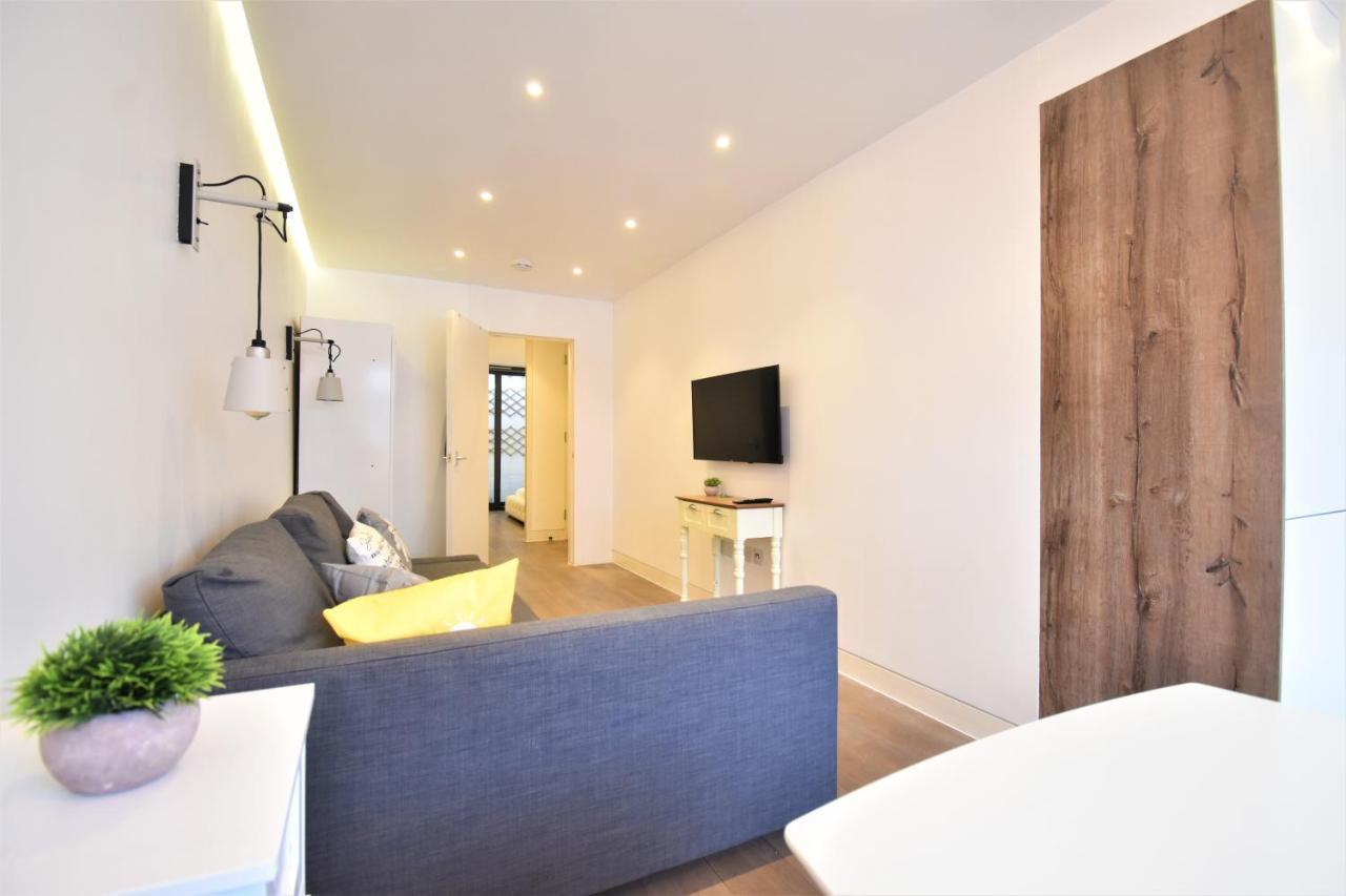 Stunning Apartment, Shirland Mews London Eksteriør bilde