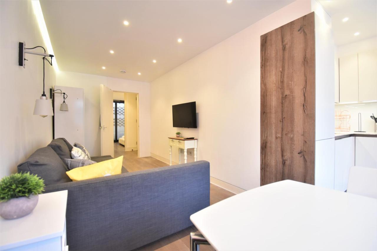Stunning Apartment, Shirland Mews London Eksteriør bilde