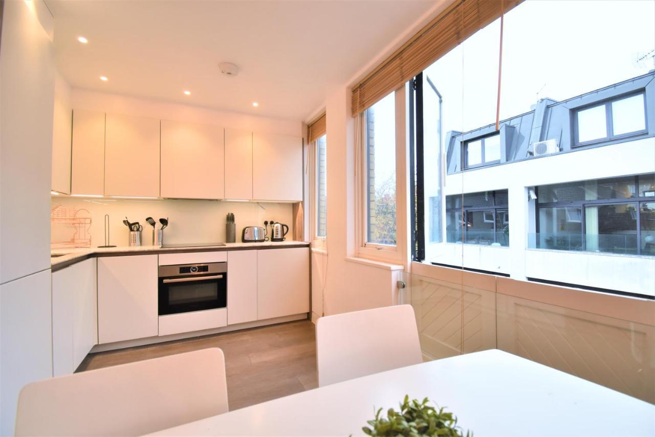Stunning Apartment, Shirland Mews London Eksteriør bilde