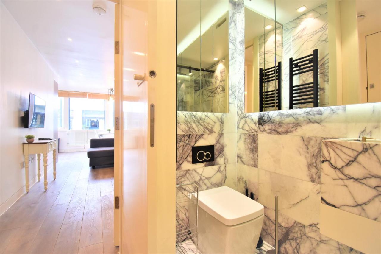 Stunning Apartment, Shirland Mews London Eksteriør bilde