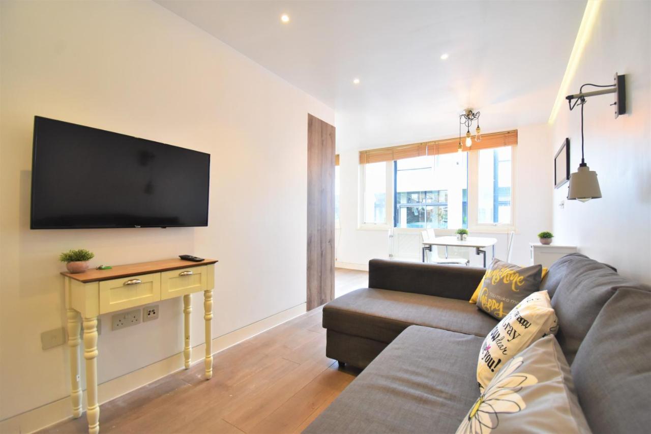Stunning Apartment, Shirland Mews London Eksteriør bilde