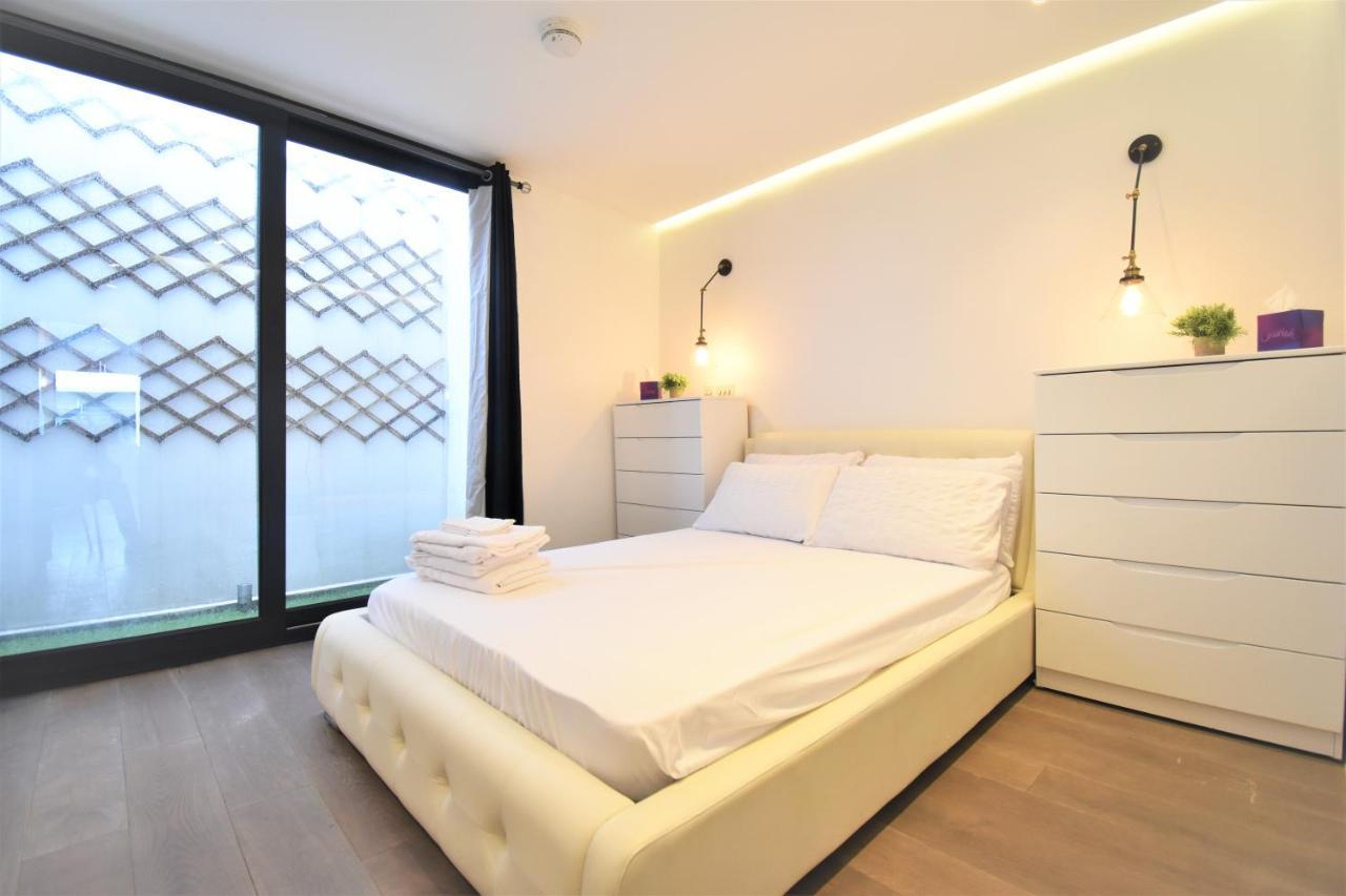 Stunning Apartment, Shirland Mews London Eksteriør bilde